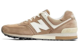 New Balance 576 Made In UK 'Beige' OU576BEI Men's Size 11 NEW - Picture 1 of 5