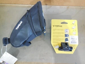 Topeak Seat Pack Aero Wedge Packs Large Polyestermaterial Medium - Bild 1 von 10