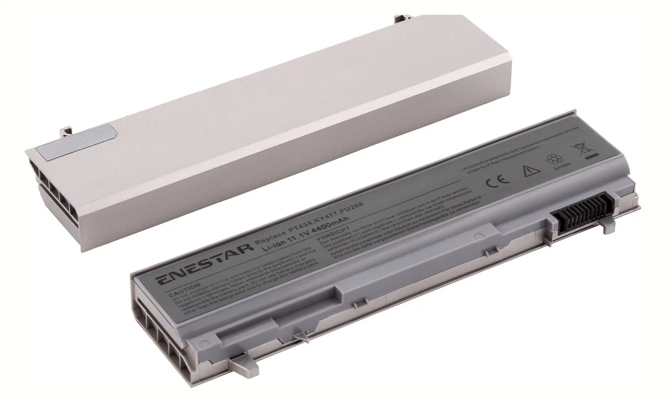 4400mAh Akku für DELL U5209 PRECISION M4500 M4400 M2400 PP30L PP27L - Bild 1 von 1