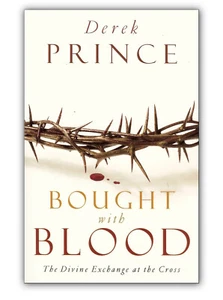 Bought With Blood - by Derek Prince - Picture 1 of 2