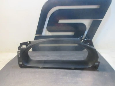  2003 Jaguar X Type 2.5L AJ25 OEM Gauge Instrument Cluster Surround (Black-MDZ Foto 1 de 4