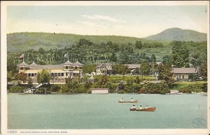 Holyoke, MASSACHUSETTS - Canoe Club - Picture 1 of 2