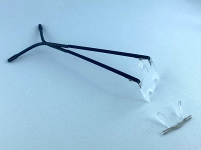 Switch-It Combi 4006 V 135 Switch it Garnitur Stahl Backen und Brücke - Bild 1 von 4