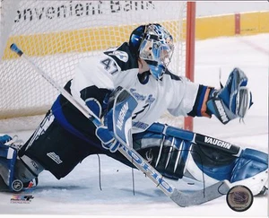 TAMPA BAY LIGHTNING JOHN GRAHAME SIGNED 8 X 10 PHOTO w COA - Picture 1 of 1