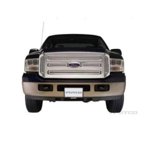 Putco 99155 液体网格栅适用于 2005 - 2007 年福特 F350 Super Duty 全新 — 第 1/3 张图片