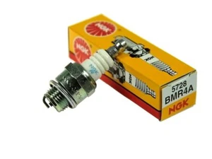 *2* BMR4A Spark Plugs NGK 5728 Honda 98073-54744 Motorcycle Auto Truck ATV UTV  - Imagen 1 de 3