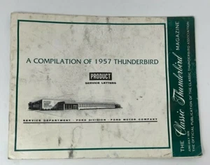 Revista The Classic Thunderbird junio/julio 1979 - Imagen 1 de 1