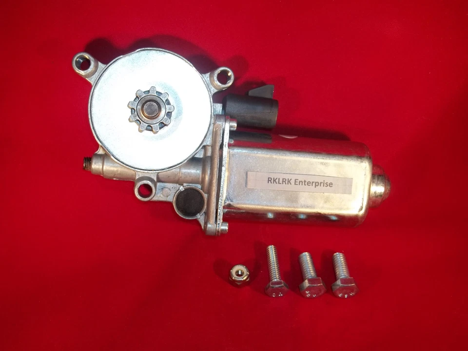 GENERIC AFTER-MARKET MOTOR ELECTRIC CHUTE MOTOR FOR ARIENS SNOWBLOWERS: REPLACEMENT FOR 52423300