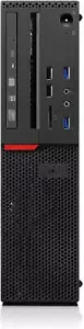 LENOVO ThinkCentre M800 SFF Desktop Core i7 SMALL 1030 16GB RAM 1000GB SSD Z - Picture 1 of 2