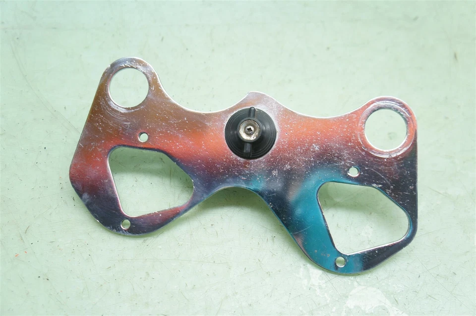 1948 Norton модель 18 ES2 500 одиночный *2245 калибра кронштейн  - Изображение 1 из 4