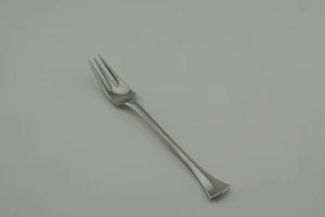 Dansk THISTLE Satin Stainless Japan 6 3/8" Salad Fork Flatware - Picture 1 of 2