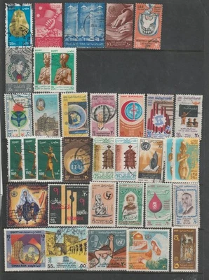 EGYPT, used / 1224 - Image 1 of 2