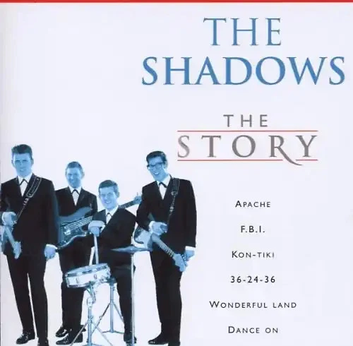 the Shadows - The Story - Bild 1 von 1