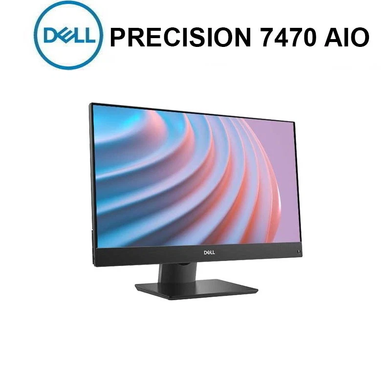 DELL OPTIPLEX 7470 AIO/ i5-9500 / 8GB RAM / 256 GB NVMe / 23,8" TÁCTIL/ W11Pro - Imagen 1 de 1