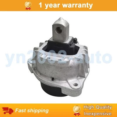 22116796547 Cojinete de goma del motor Soporte de motor izquierdo para BMW Serie 7 F02 760Li Foto 1 de 4