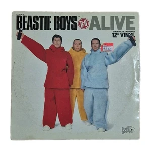 Beastie Boys 'Alive' 10" Vinyl Single Record 1999 Capitol Records - Picture 1 of 6