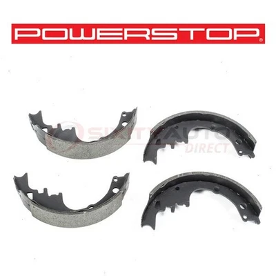 PowerStop Rear Drum Brake Shoe for 1970-1975 Chevrolet Monte Carlo - Braking lw — 第 1/4 张图片