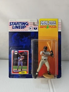 VTG 1994 Barry Bonds San Francisco Giants Starting Lineup Baseball Figure MLB - Picture 1 of 6