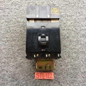 Square D 60 Amp Circuit Breaker FA34060 I Line 480VAC 3 Phase *Ships Fast* - Picture 1 of 10