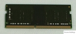 Kingston Memory Module - 8 GB - DDR4 - 3200 MHz - 260-pin - SODIMM - KKRVFX-MIF - Picture 1 of 1