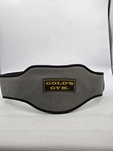 Golds Gym Weight Lifting Belt XL Powerlifting Deadlifting Training Belt Gold's - Picture 1 of 3