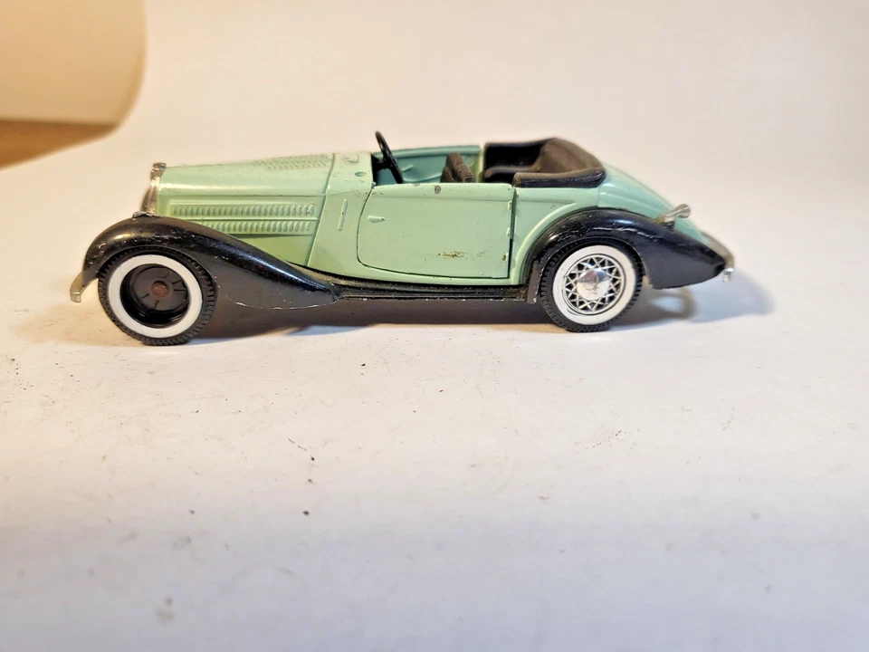 Solido Talbot T23 1937 1/43 #4003 Windscreen missing - Image 1 of 4