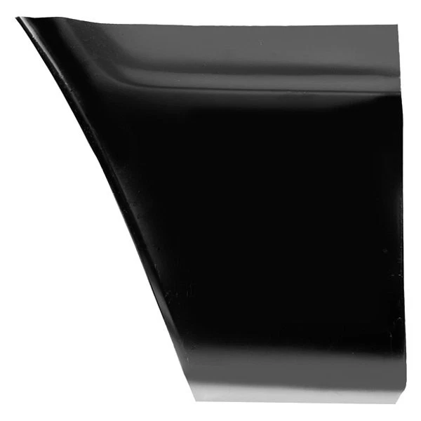 For Chevy C10 Pickup 67-72 Lower Fender Patch Panel Rear Section Front Driver Foto 1 de 1