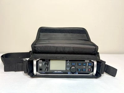 Korg MR-1000 DSD Mobile Recorder w/ Carrying Case - Image 1 of 4