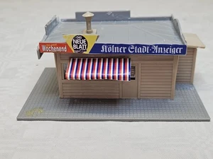 POLA 538 H0 EDICOLA già costruita COLLEZIONISMO VINTAGE MODELLISMO FERROVIARIO #3 difetti - Foto 1 di 6