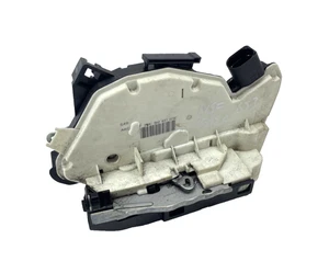 SEAT IBIZA 6J MK4 FRONT DOOR LOCK MECHANISM PASSENGER LEFT 5N2837015E 2008-2017 - Picture 1 of 12