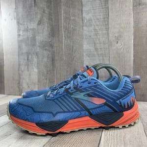Zapatos deportivos Brooks Cascadia 13 para mujer talla 8,5 Trail Hike azul - Imagen 1 de 16