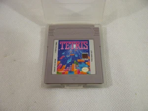 Tetris (Nintendo Game Boy, 1989) getestet - Bild 1 von 2