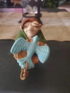 1997 Mcdonalds Happy Meal Toy Disney The Hunchback Of Notre Dame #8 Quasimodo VG - Picture 1 of 4