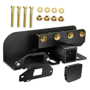 SUORTO for Bronco Hitch Tow Trailer Kit Compatible with 2021 2022 2023 2024 - Picture 1 of 7