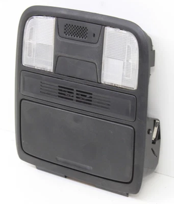 Honda Accord Sport SE 2016-2017 consola superior delantera mapa lámpara luz negro OEM Foto 1 de 4