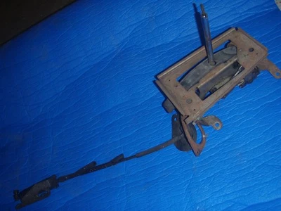 73 74 75 76 77 78 79 80 81 PONTIAC 1974 Camaro Firebird Automatic Floor Shifter - Image 1 of 4