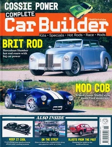 COMPLETE CAR BUILDER MAGAZINE NOV-DEC - Picture 1 of 1