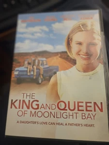 The King and Queen of Moonlight Bay (DVD, 2007) Kristen Bell Tim Matheson - Imagen 1 de 2