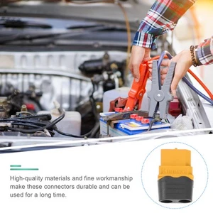 Model Aircraft Connector Adapter Motor Female Plug Power Connectors - Afbeelding 1 van 12