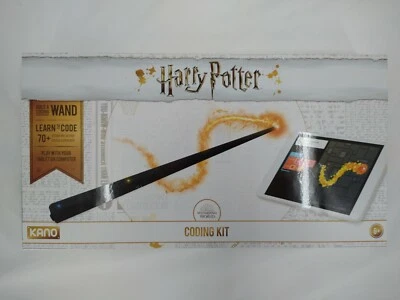 Kano Harry Potter Coding Kit 1007 Gray NEW - Image 1 of 4