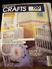 OOP McCall's 720. Stencil Magic!! Uncut! FREE SHIPPING CANADA/US!