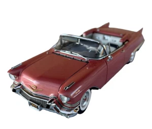 Danbury Mint 1957 Cadillac Eldorado Biarritz Convertible 1/24 - Picture 1 of 8