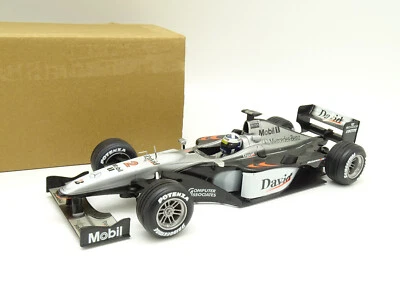 Hot Wheels SB 1/18 - F1 McLaren Mercedes MP4-15 Coulthard - Photo 1/2