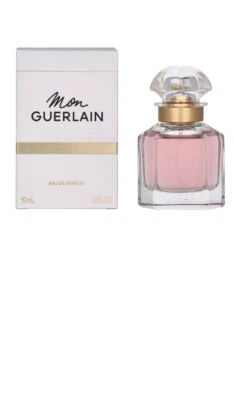 Mon Guerlain 1.0 OZ eau de parfum spray perfume para mujer 30 ml nuevo sellado Foto 1 de 2