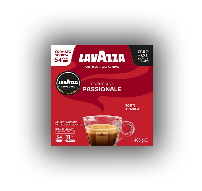 360 Capsules de café Lavazza compatible A Modo Mio goût Passionale - Photo 1/1
