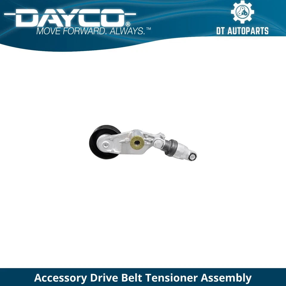 Conjunto tensor correa transmisión accesorio Honda Odyssey 2002-2004 Dayco 2003 Foto 1 de 3