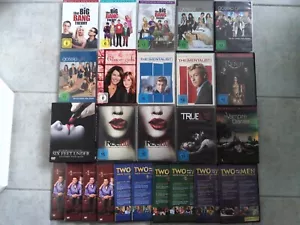 Auswahl - internationale Serien (Warner Bros.) - DVD - Bild 1 von 12