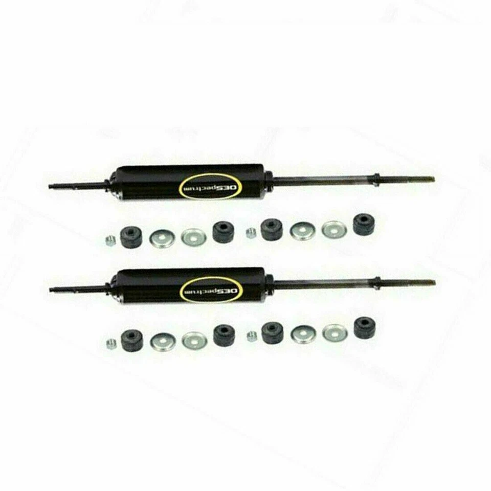 Juego de 2 amortiguadores delanteros Monroe OESpectrum para Cadillac Eldorado Chevy Corvette Foto 1 de 1
