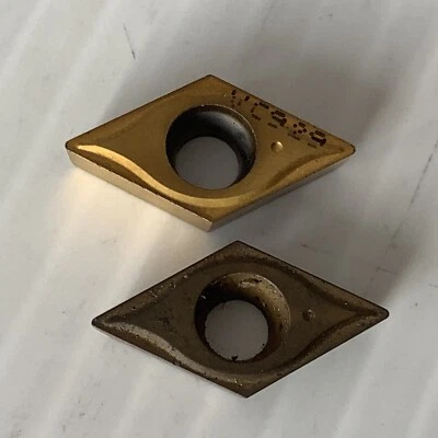 Insertos de carburo Valenite VC929 cantidad 2 nuevos Foto 1 de 4