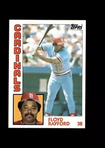 1984 Topps - #514 Floyd Rayford - Picture 1 of 2